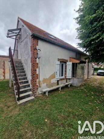 Maison - 71 m² - 4 pièces