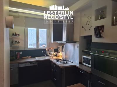 Appartement - 53 m² - 3 pièces