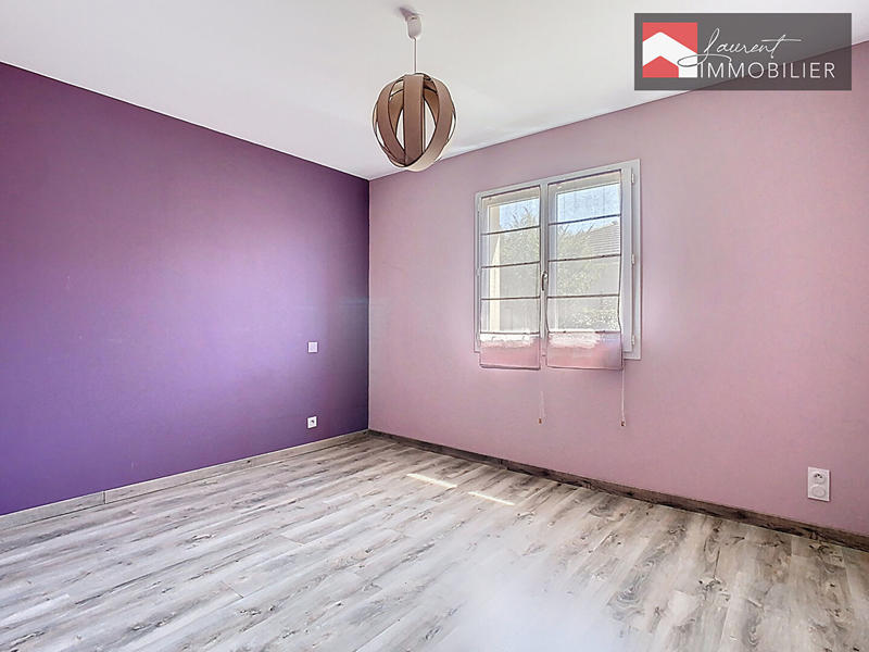 Maison - 143 m² - 6 pièces