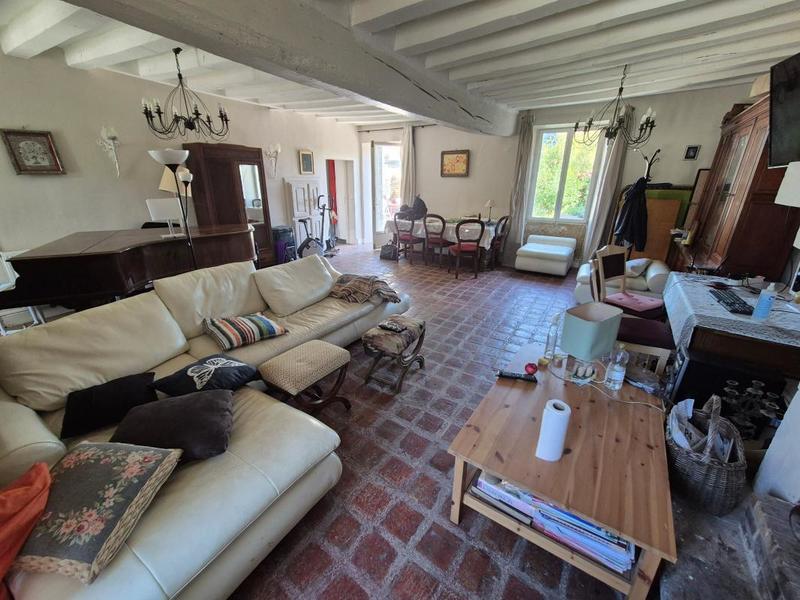 Maison - 190 m² - 6 pièces