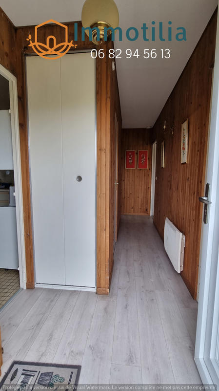 Maison - 68 m² - 3 pièces