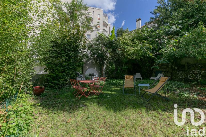 Appartement - 85 m² - 4 pièces