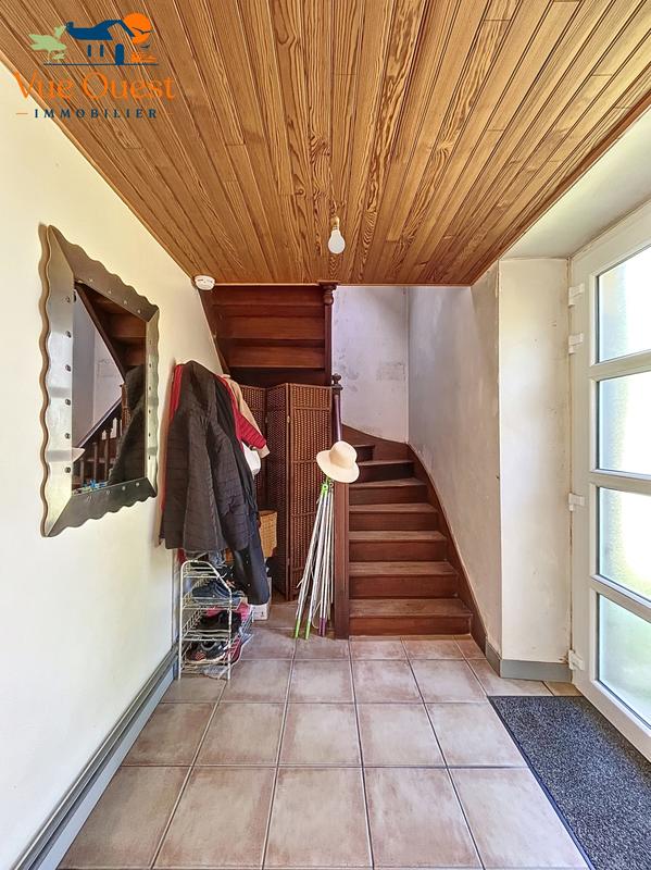 Maison - 107 m² - 5 pièces