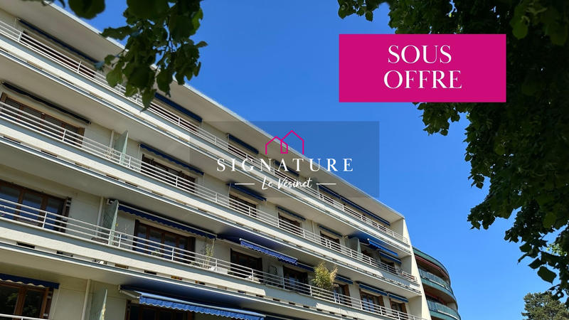 Appartement - 107 m² - 5 pièces