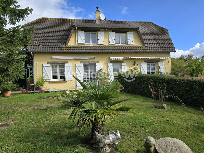 Maison - 151 m² - 7 pièces