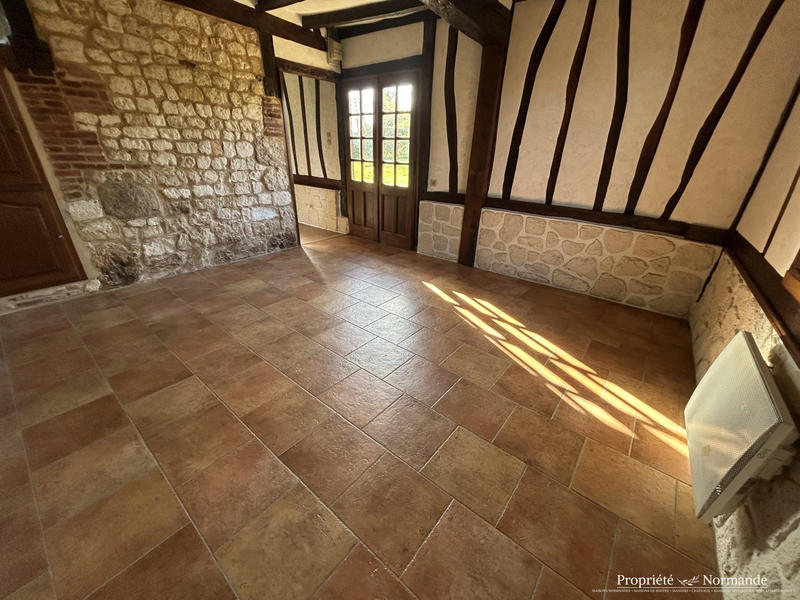 Maison ancienne - 77 m² - 5 pièces