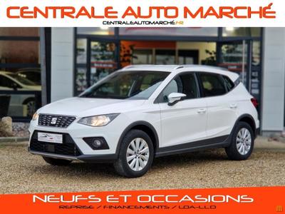 Seat Arona 1.0 EcoTSI 115 ch Start/Stop Dsg7 Xcellence
