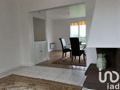 Maison - 96 m² - 5 pièces