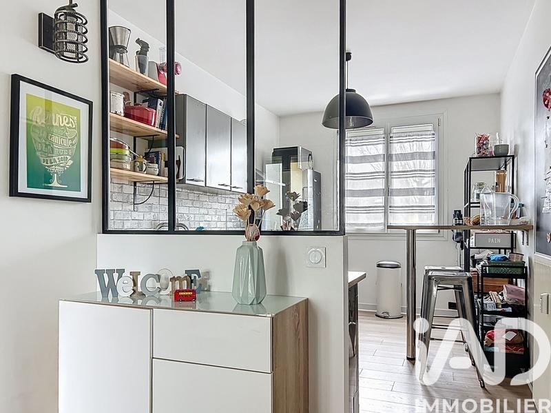 Appartement - 76 m² - 3 pièces