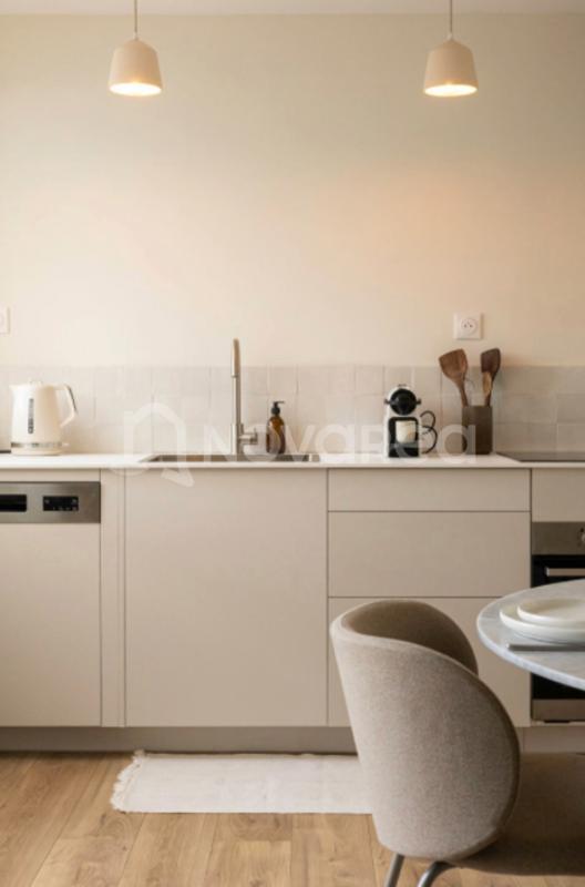 Appartement - 39 m² - 2 pièces