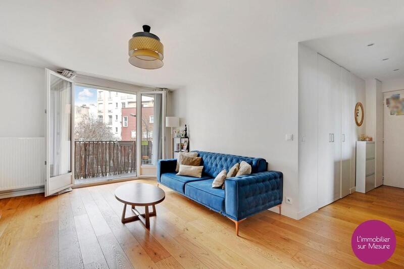 Appartement - 63 m² - 3 pièces