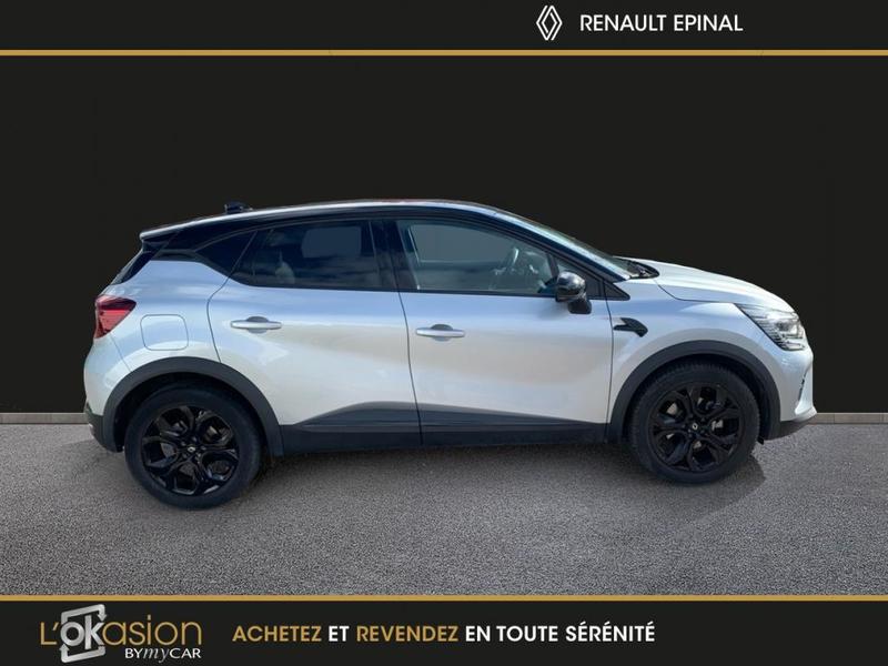 Renault Captur E-Tech 145 Sl Rive Gauche