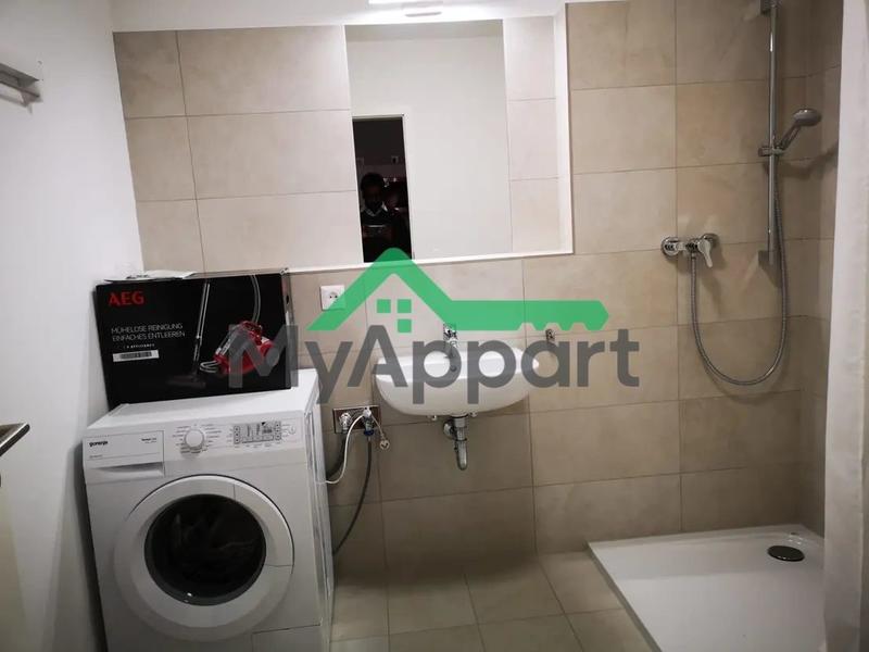 Appartement - 21 m² - 1 pièce