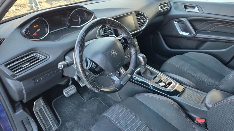 Peugeot 308 II 1.2 PureTech 130 Eat6 Gt-Line