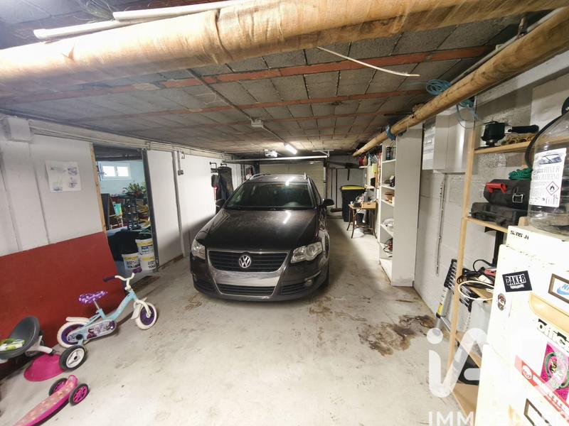 Maison - 82 m² - 4 pièces