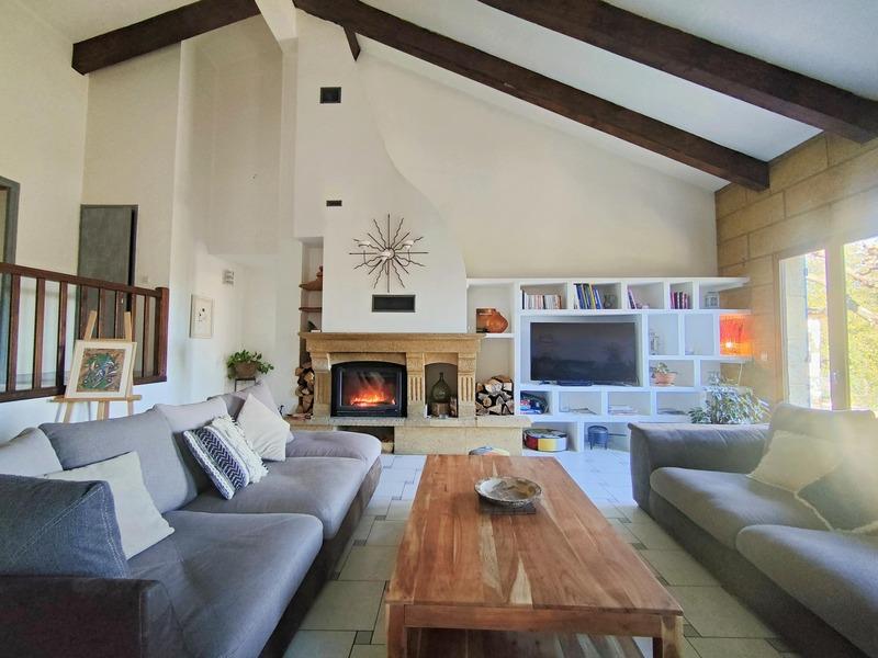 Villa - 125 m² - 5 pièces