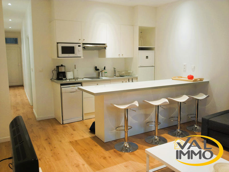 Appartement - 42 m² - 2 pièces