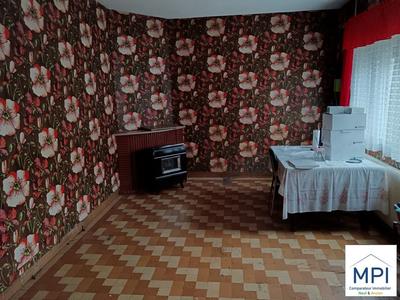 Maison de ville - 80 m² - 4 pièces