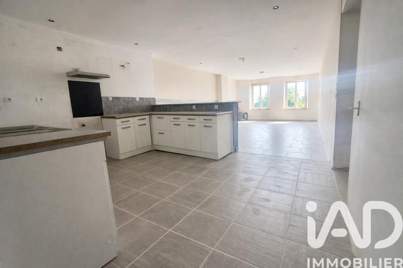 Maison de village - 150 m² - 5 pièces