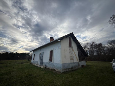 Maison - 66 m² - 4 pièces