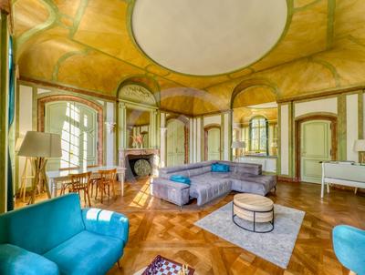 Château - 806 m² - 20 pièces