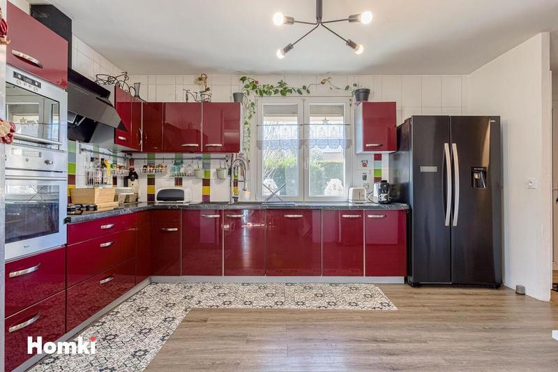 Maison - 115 m² - 4 pièces