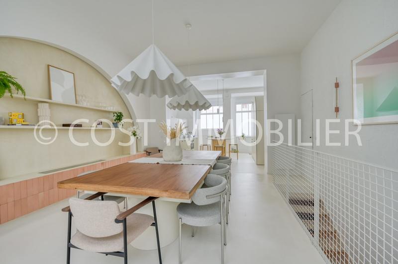 Appartement - 162 m² - 5 pièces