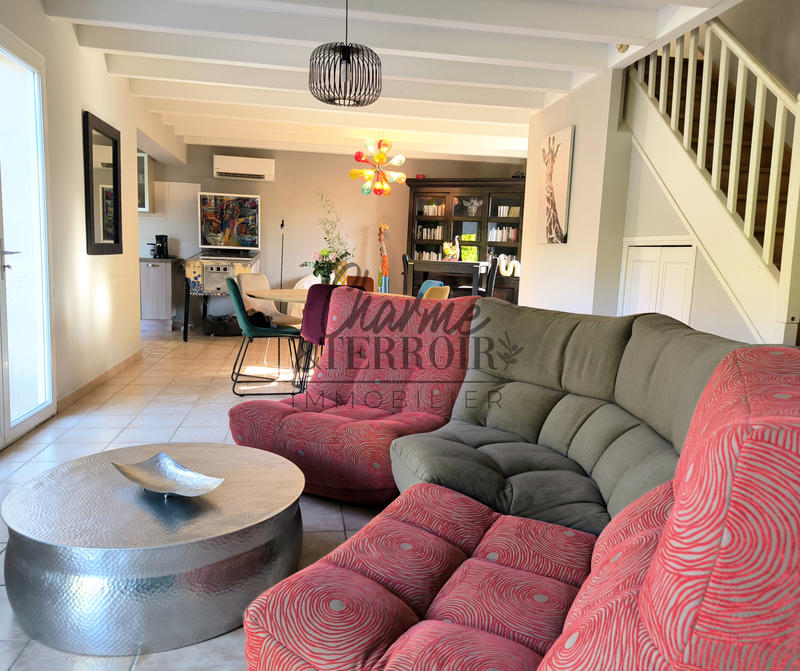 Maison - 100 m² - 4 pièces