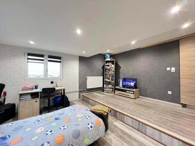 Maison - 155 m² - 7 pièces