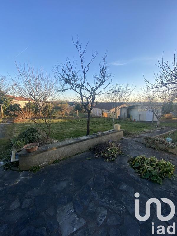 Maison - 129 m² - 5 pièces