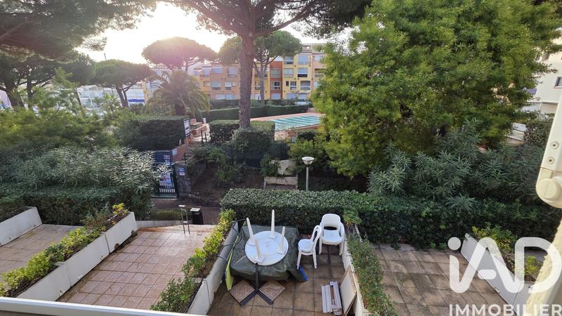 Studio - 23 m² - 1 pièce