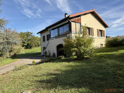 Villa - 105 m² - 5 pièces
