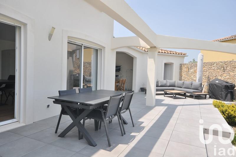 Maison - 161 m² - 6 pièces