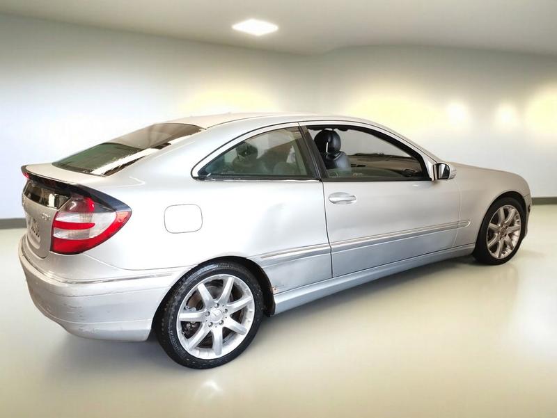 Mercedes Classe c Coupe 200 Cdi 2p
