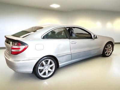 Mercedes Classe c Coupe 200 Cdi 2p