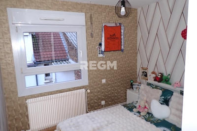 Maison - 60 m² - 3 pièces