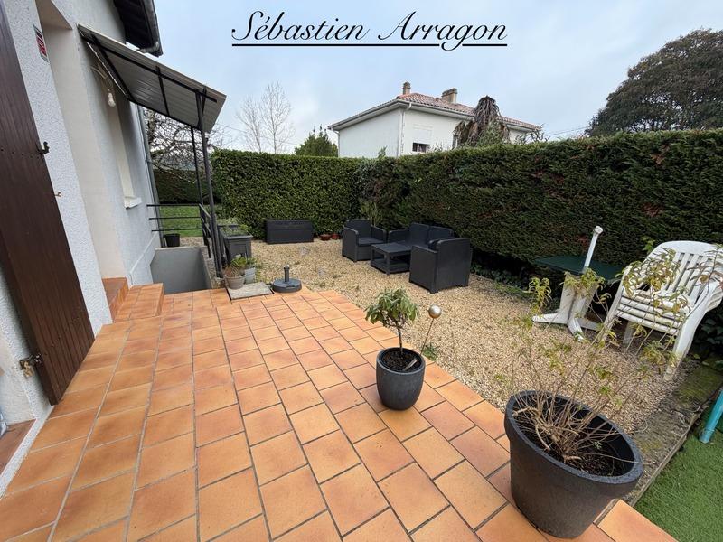 Maison - 110 m² - 6 pièces