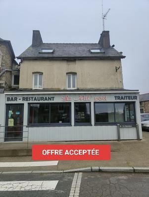 Fonds de commerce - 100 m²