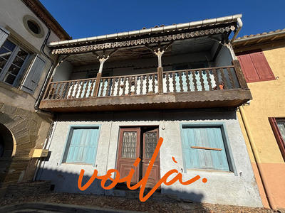 Maison - 130 m² - 6 pièces