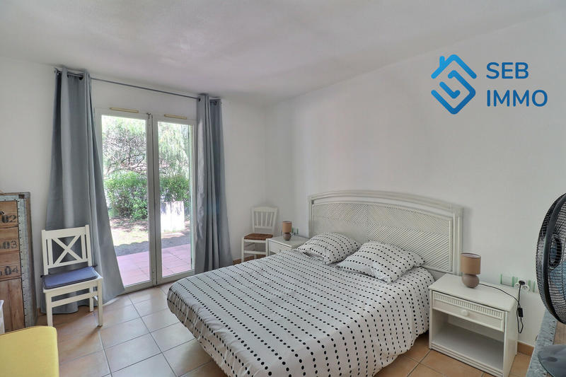 Maison - 64 m² - 3 pièces