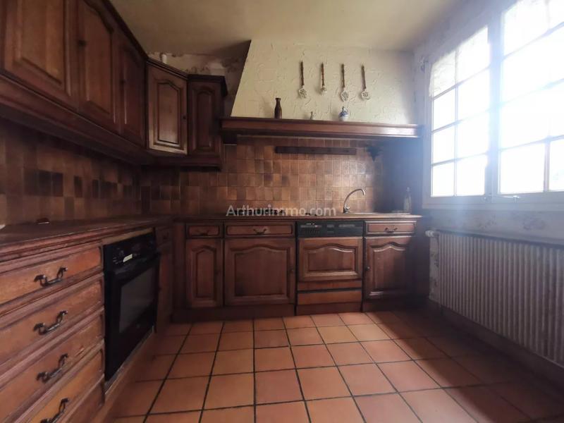 Maison - 105 m² - 6 pièces
