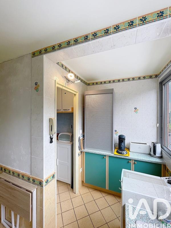 Appartement - 49 m² - 2 pièces