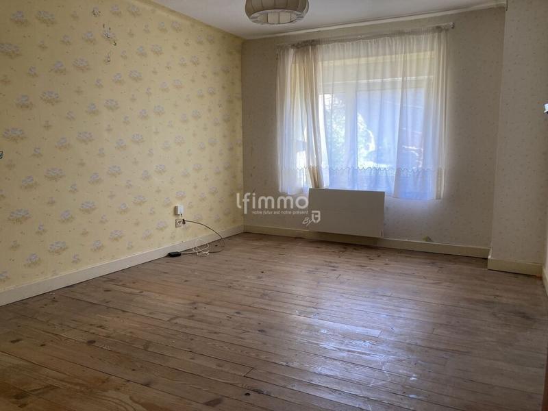 Maison de village - 135 m² - 5 pièces