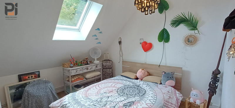 Maison - 200 m² - 7 pièces