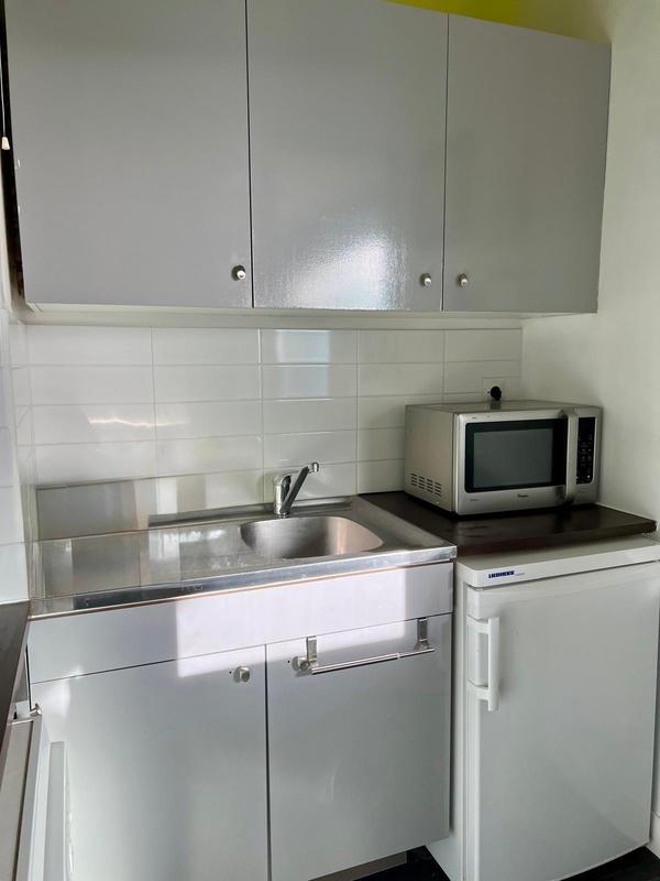 Appartement - 38 m² - 2 pièces