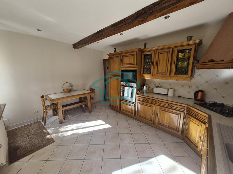 Maison - 160 m² - 7 pièces