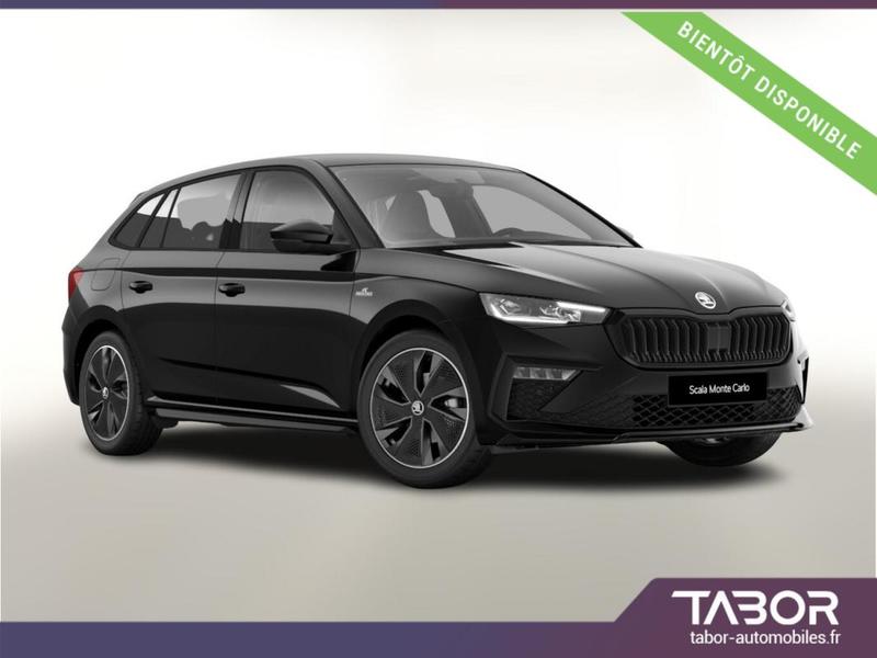 Skoda Scala Dsg MonteC Pano Matrix Kessy Cam