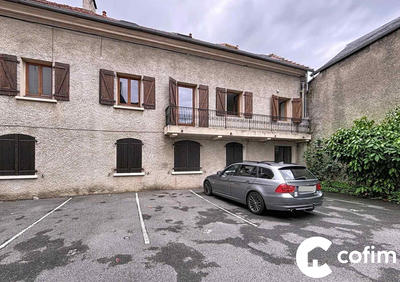 Appartement - 11 m² - 1 pièce