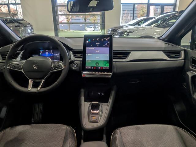 Renault Captur mild hybrid 160 Edc Techno