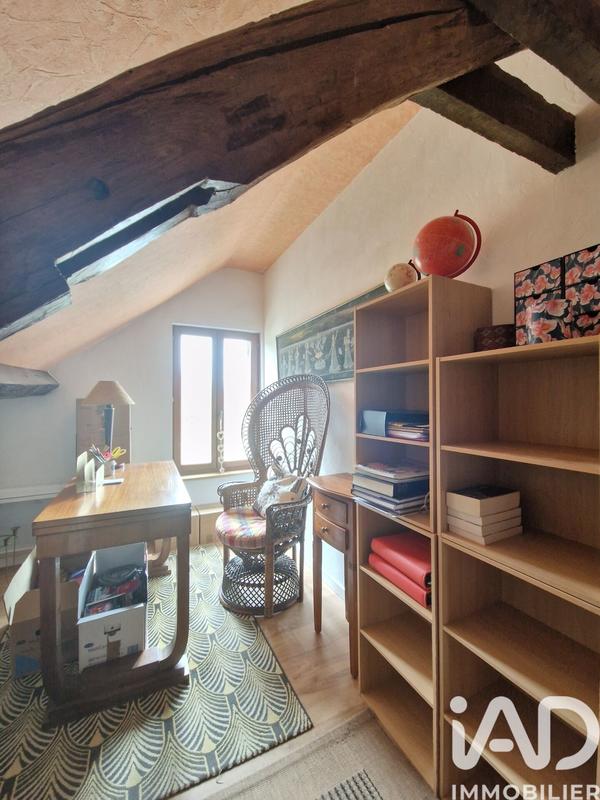 Maison - 55 m² - 3 pièces